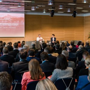 Salzburger Wirtschaftsforum 2023